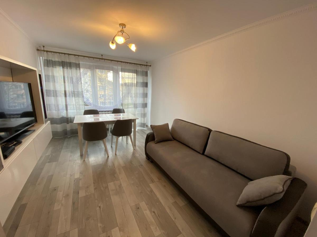 Apartament Zacisze Ustrzyki Dolne Exterior photo
